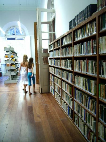 Public Libraries Under Threat