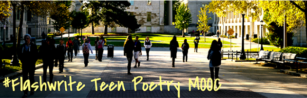 Teen Poetry MOOC