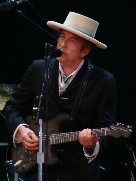 Bob Dylan - azkena rock festival 2010