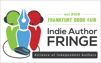 Frankfurt Book Fair ~ Indie Author Fringe