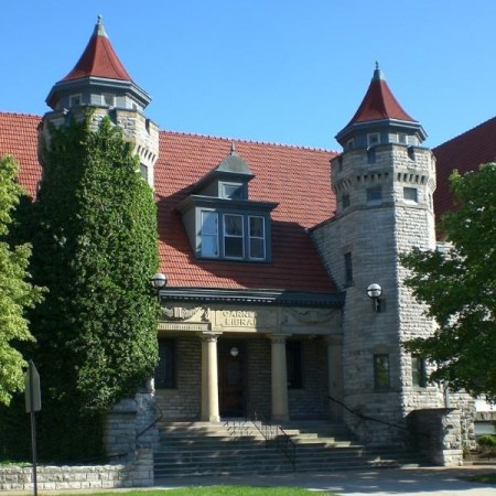 Sandusky Ohio Library